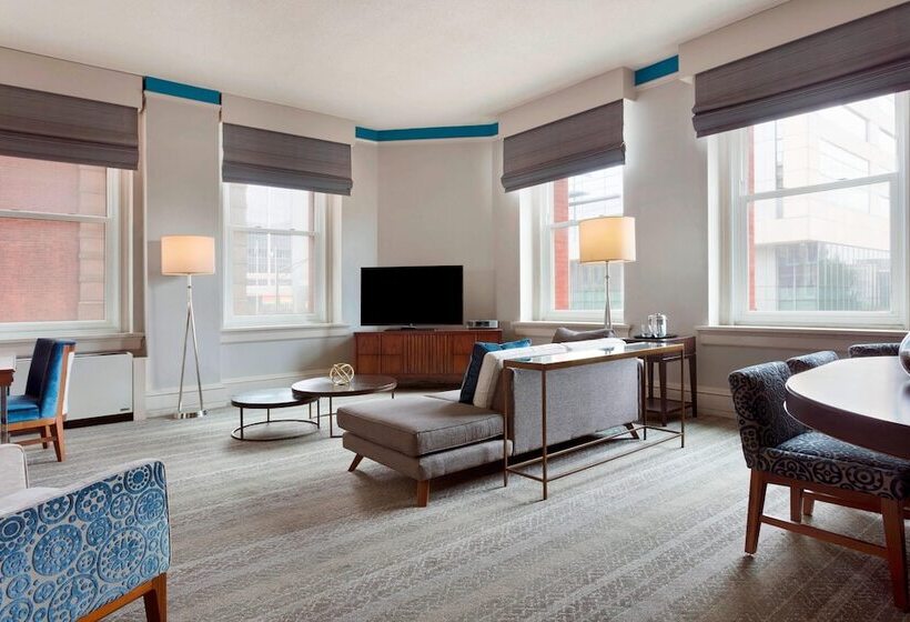هتل The Westin Great Southern Columbus