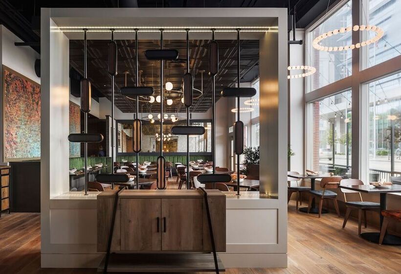 هتل The Westin Great Southern Columbus