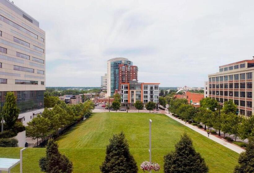 هتل The Westin Great Southern Columbus
