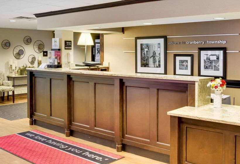 בית מלון כפרי Wingate By Wyndham Cranberry