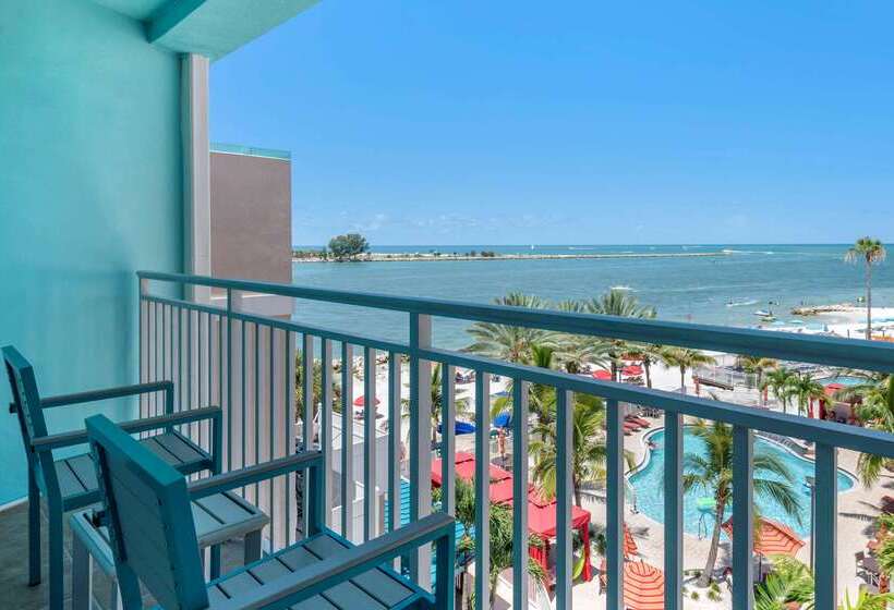 Winter The Dolphin S Beach Club, Ascend Hotel Collection