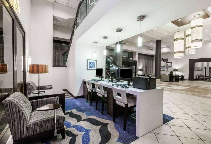 ホテル Courtyard By Marriott Pittsburgh University Center