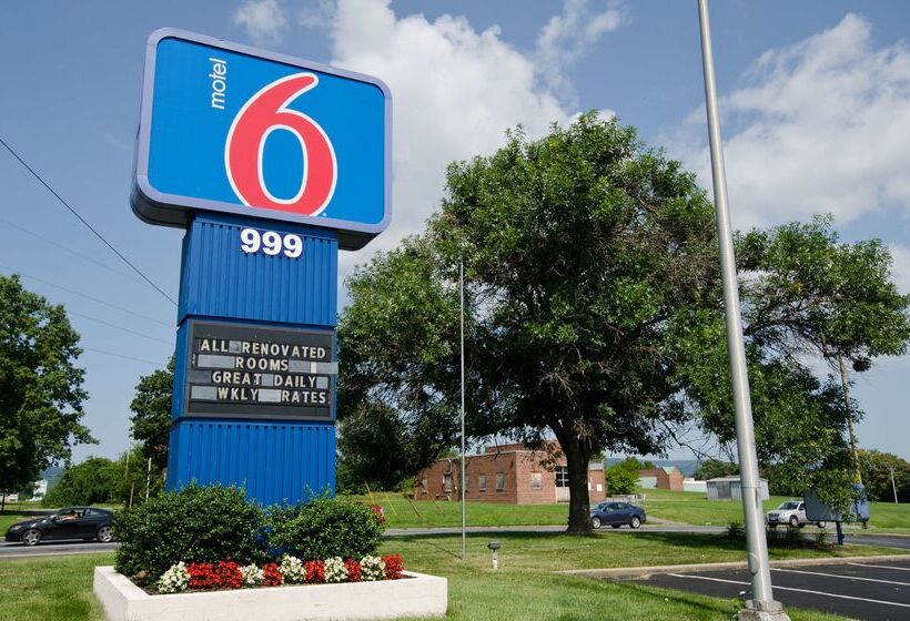 Motel 6 Frederick, Md   Fort Detrick