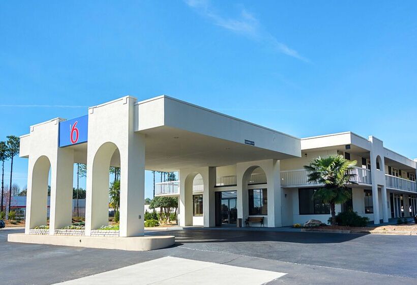 Motel 6newnan, Ga
