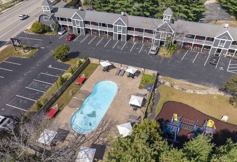 مُتل Green Granite Inn, Ascend Hotel Collection