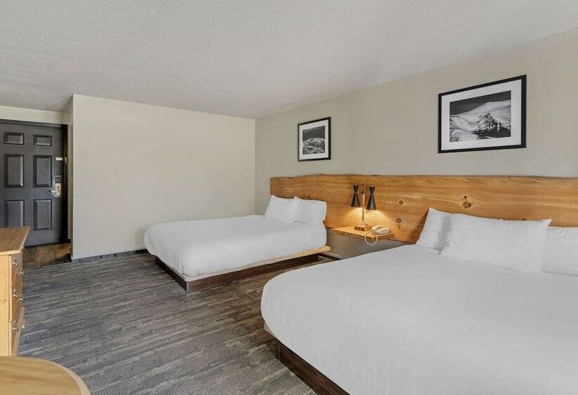 مُتل Green Granite Inn, Ascend Hotel Collection