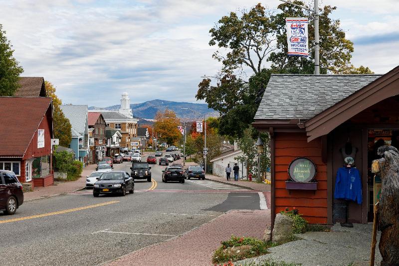 منتجع Crowne Plaza Lake Placid, An Ihg