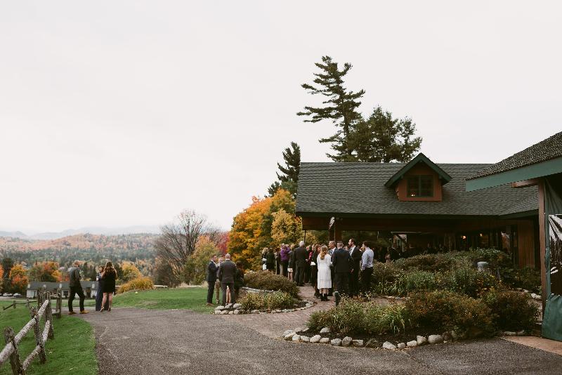منتجع Crowne Plaza Lake Placid, An Ihg
