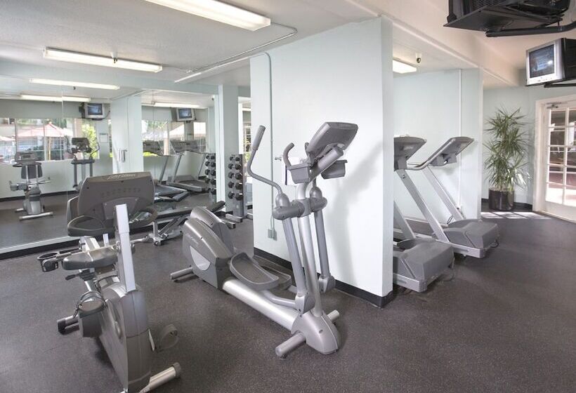 אתר נופש Handlery Hotel San Diego