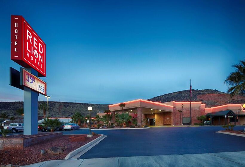 استراحتگاه Red Lion Hotel And Conference Center St. George