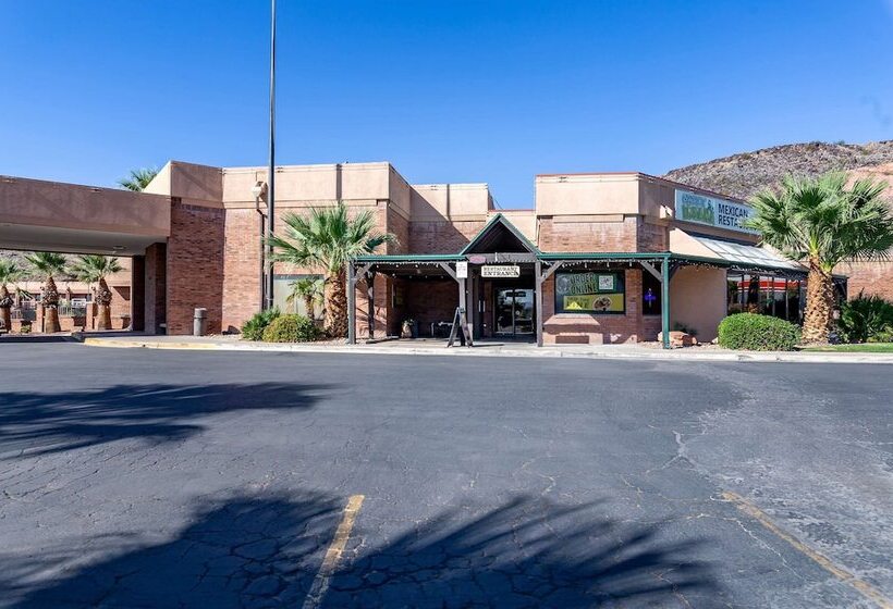 استراحتگاه Red Lion Hotel And Conference Center St. George