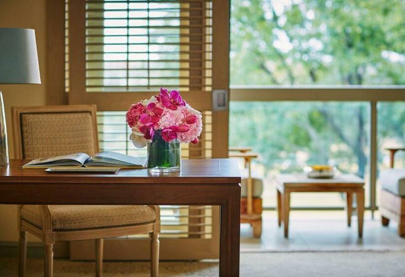 استراحتگاه The Ritz Carlton Dallas, Las Colinas