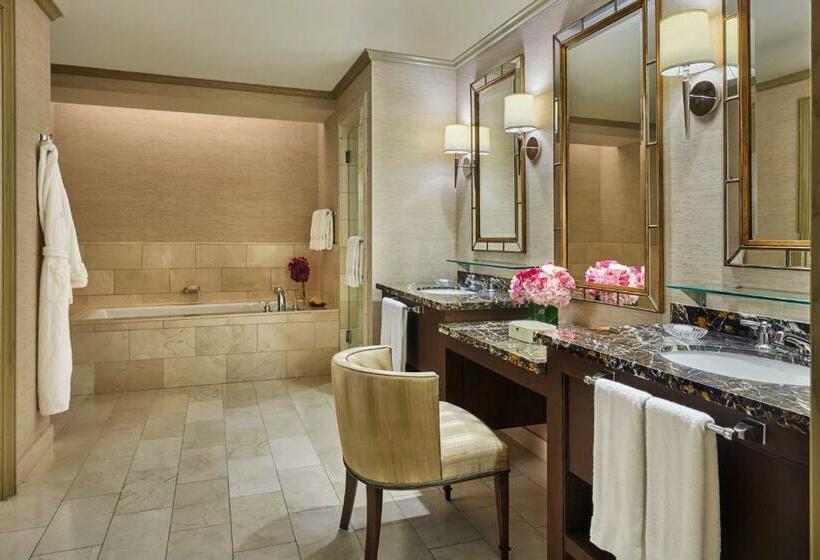 استراحتگاه The Ritz Carlton Dallas, Las Colinas