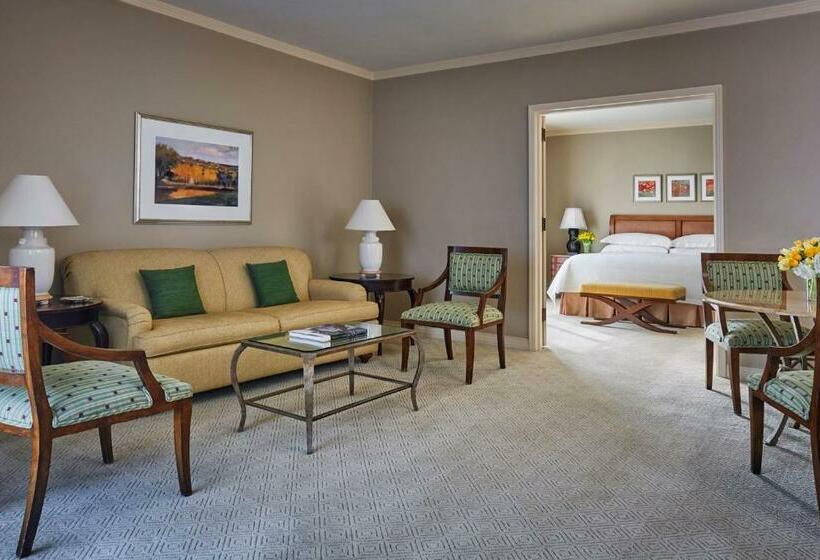 استراحتگاه The Ritz Carlton Dallas, Las Colinas