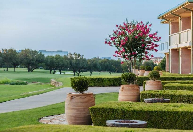 استراحتگاه The Ritz Carlton Dallas, Las Colinas