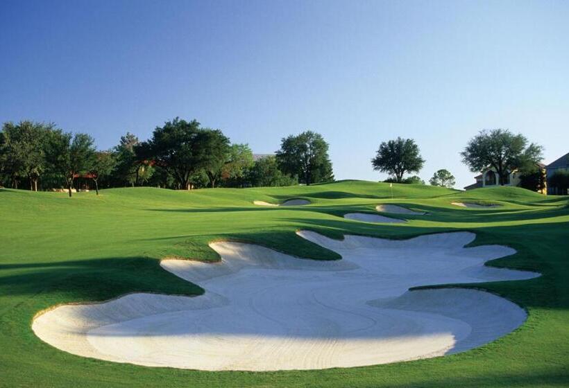 استراحتگاه The Ritz Carlton Dallas, Las Colinas