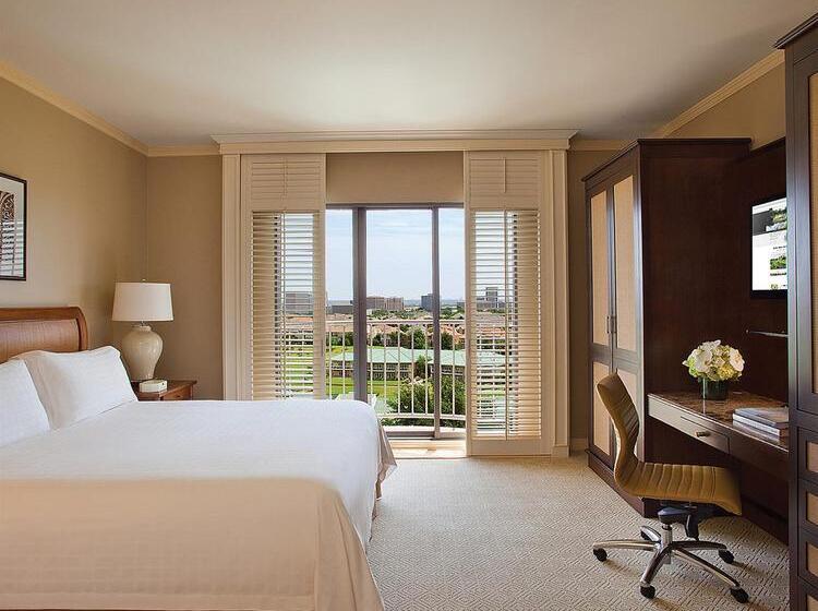 استراحتگاه The Ritz Carlton Dallas, Las Colinas