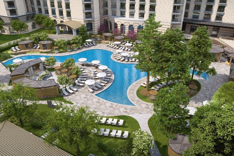 استراحتگاه The Ritz Carlton Dallas, Las Colinas