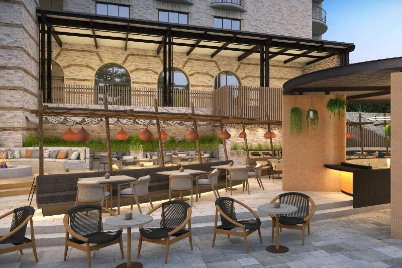 استراحتگاه The Ritz Carlton Dallas, Las Colinas