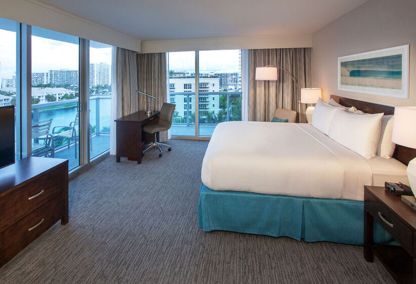Doubletree Resort By Hilton Hollywood Beach