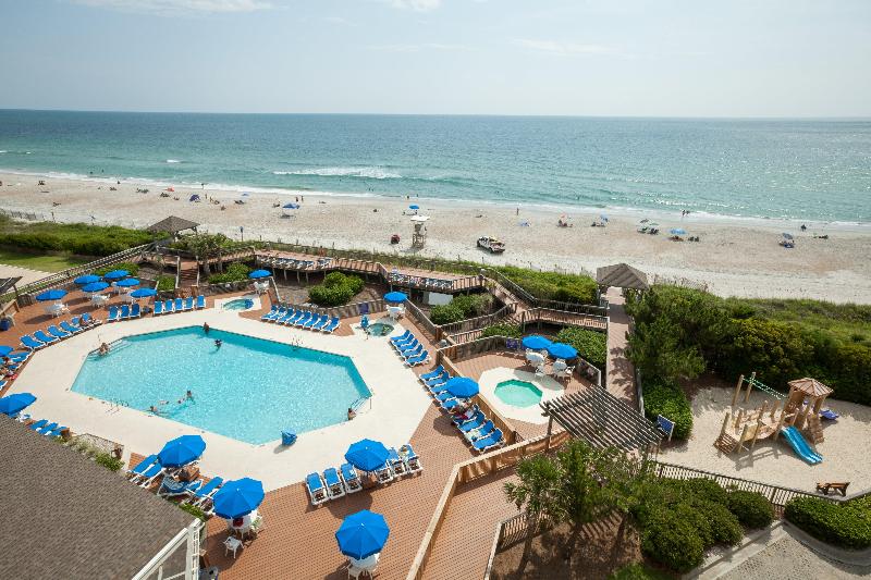 Holiday Inn Resort Lumina On Wrightsville Beach, An Ihg