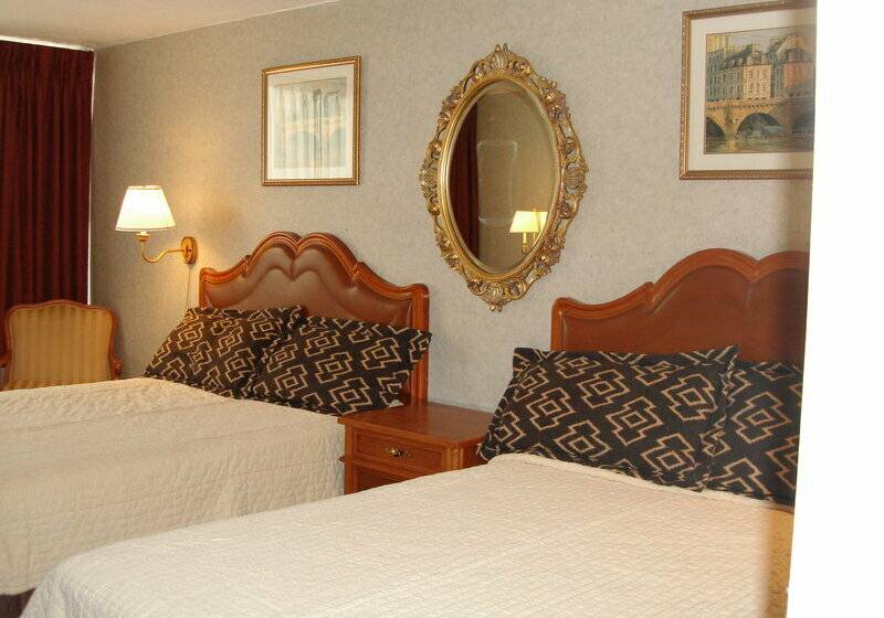 בית מלון כפרי A Victory Inn & Suites Muskegon