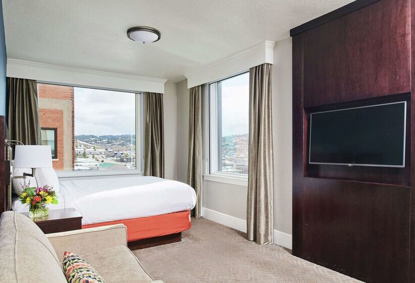 هتل Alex Johnson Rapid City Curio Collection By Hilton