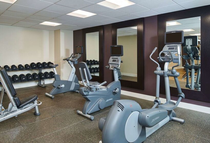 هتل Alex Johnson Rapid City Curio Collection By Hilton
