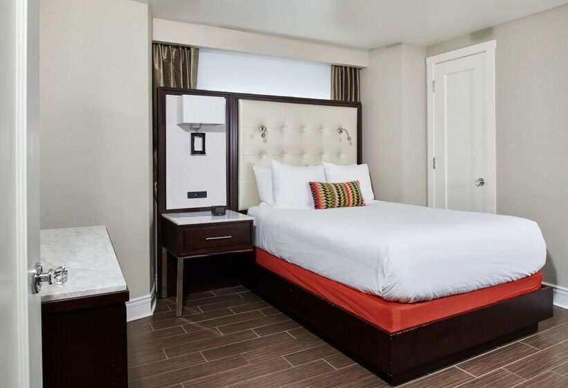 هتل Alex Johnson Rapid City Curio Collection By Hilton