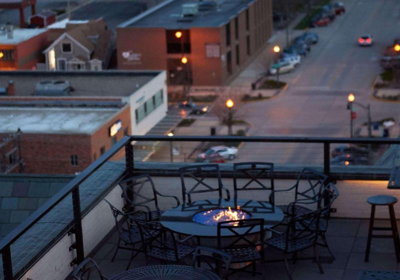 هتل Alex Johnson Rapid City Curio Collection By Hilton