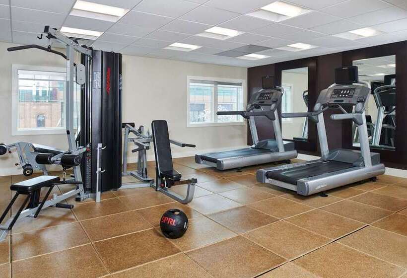 هتل Alex Johnson Rapid City Curio Collection By Hilton