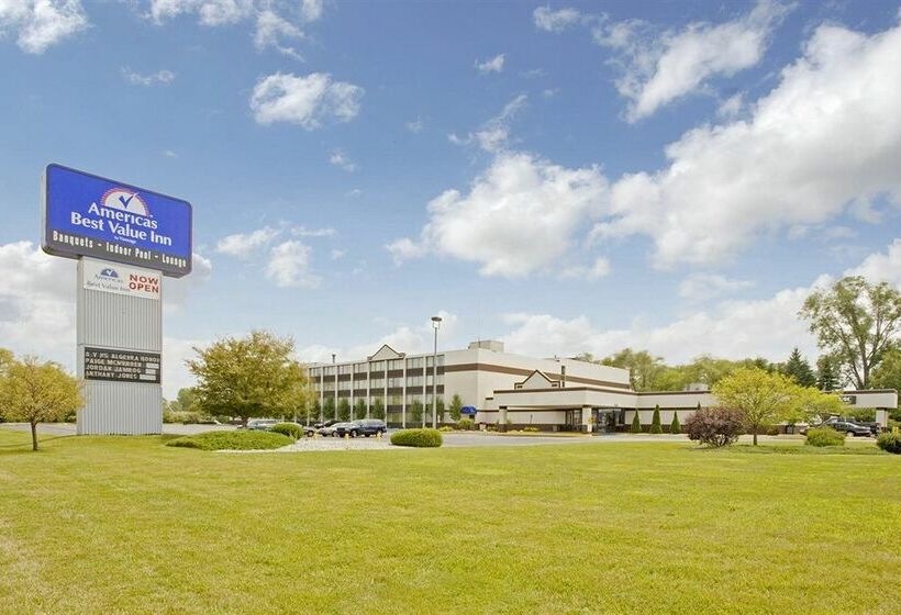 호텔 Americas Best Value Inn Saginaw South