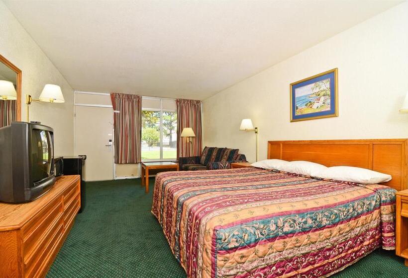 ホテル Americas Best Value Inn Wilson
