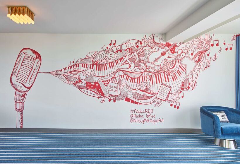 هتل Andaz West Hollywood, By Hyatt