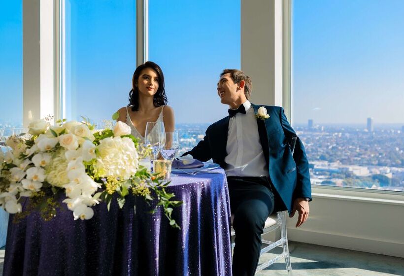 هتل Andaz West Hollywood, By Hyatt