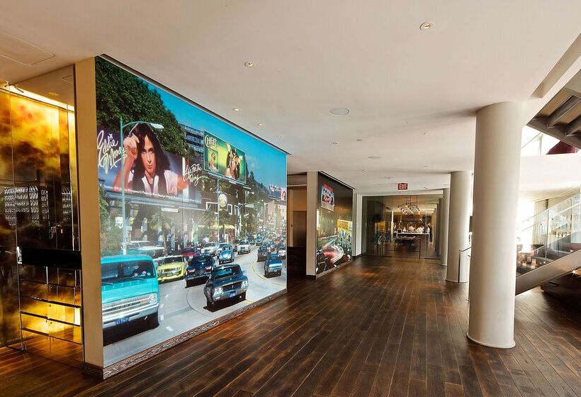 هتل Andaz West Hollywood, By Hyatt