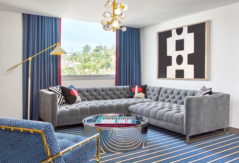 هتل Andaz West Hollywood, By Hyatt