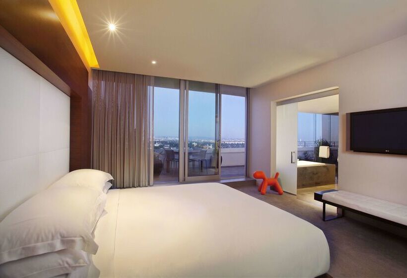 هتل Andaz West Hollywood, By Hyatt