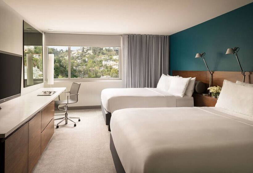 هتل Andaz West Hollywood, By Hyatt