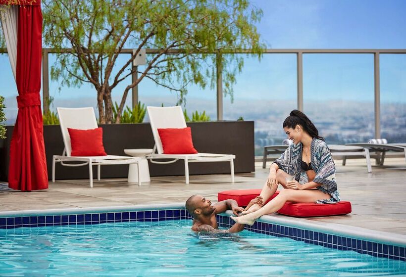 هتل Andaz West Hollywood, By Hyatt