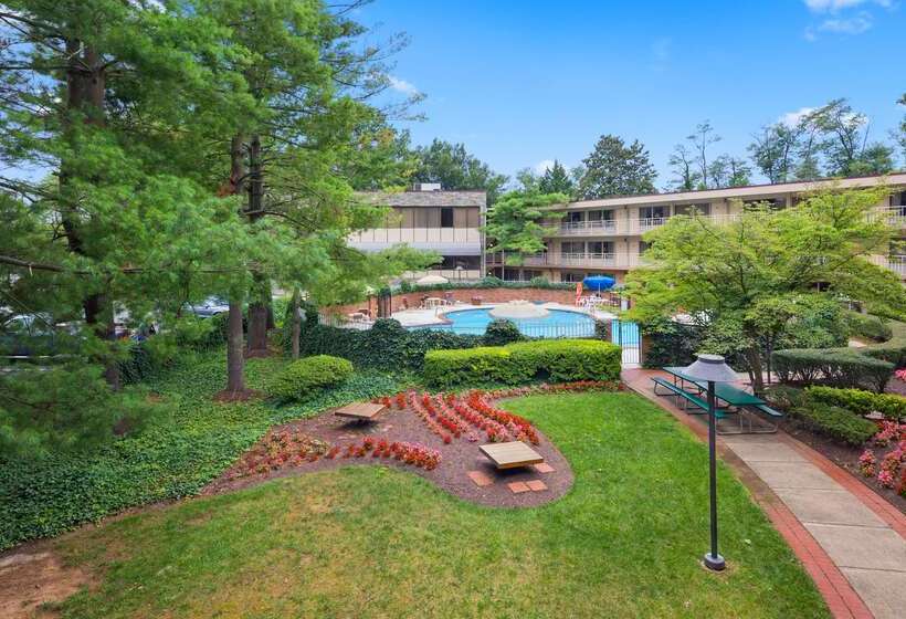 酒店 Best Western Fairfax City