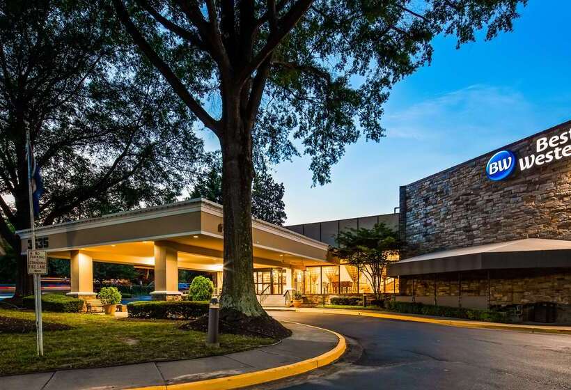 酒店 Best Western Fairfax City