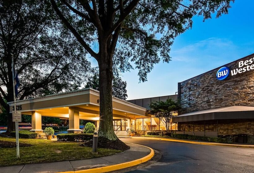 酒店 Best Western Fairfax City