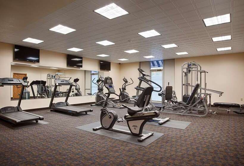 בית מלון כפרי Best Western Plus Bradford Inn