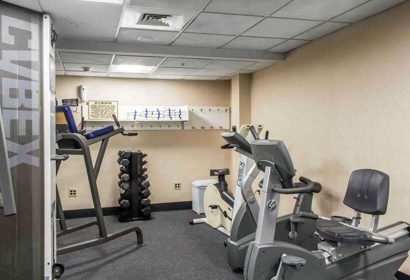Clarion Hotel & Conference Center