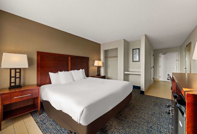 فندق Comfort Inn On The Ocean