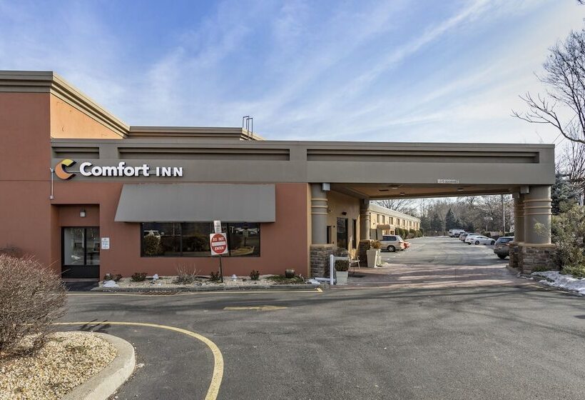 ホテル Comfort Inn Paramus   Hackensack