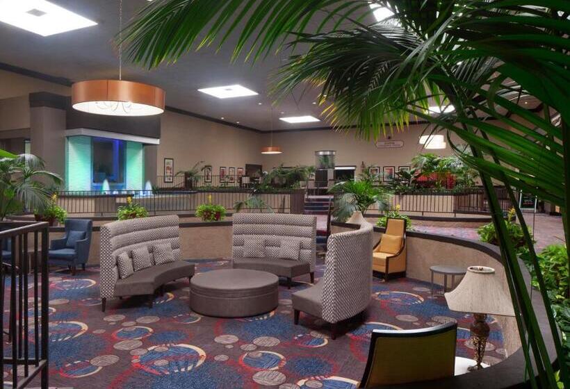 هتل Holiday Inn Corpus Christi Arpt & Conf Ctr, An Ihg