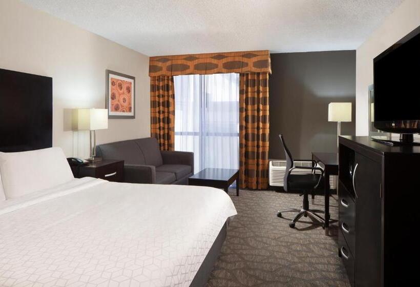 هتل Holiday Inn Corpus Christi Arpt & Conf Ctr, An Ihg
