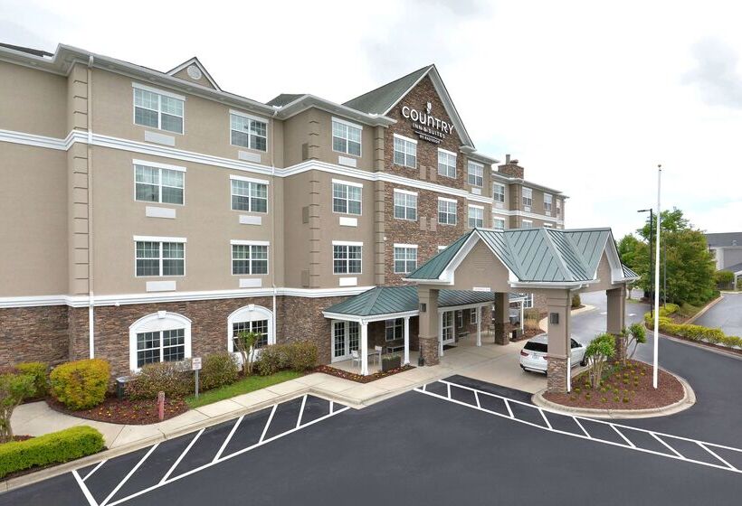 هتل Country Inn & Suites By Radisson, Asheville West Near Biltmore